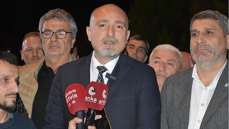 Hopa Belediye Başkanı Cihan, İBB