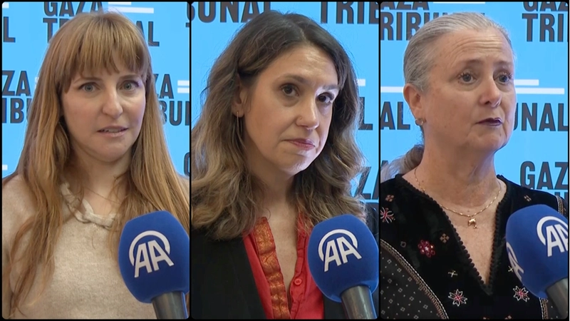 Batılı gazeteciler, Batı medyasının Gazze’deki katliama karşı iki yüzlülüğüne dikkati çekti