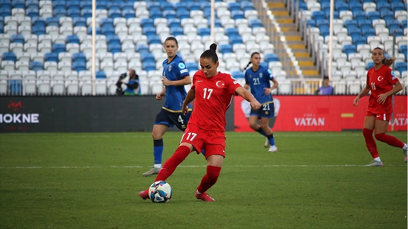 A Milli Kadın Futbol Takımı