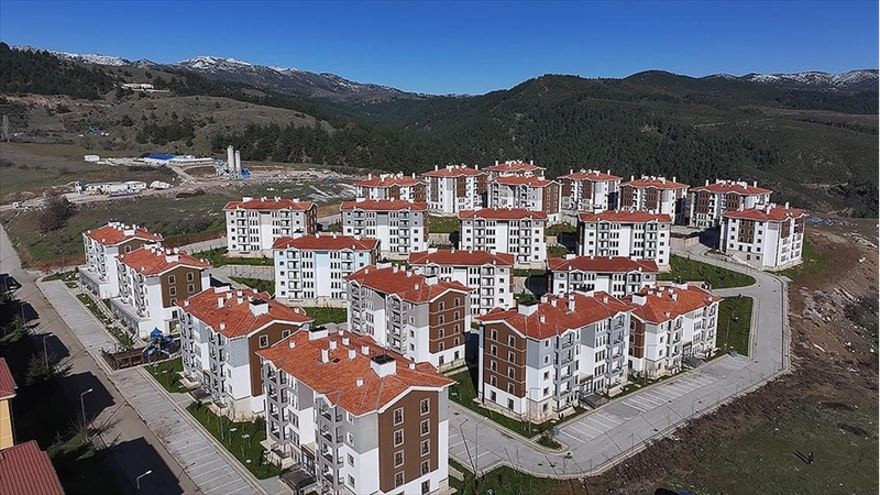 Sektör temsilcileri Yüzyılın Konut Projesi