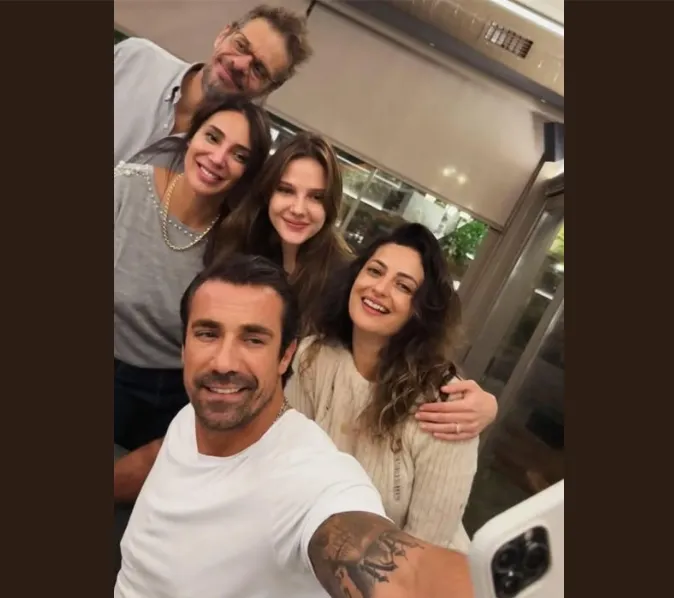 Yerli Doc ekibinden ilk selfie