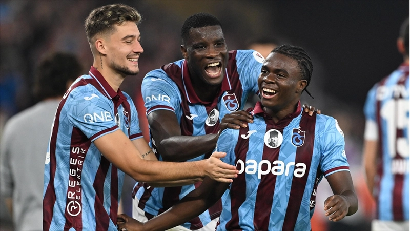 Trabzonspor, Eyüpspor