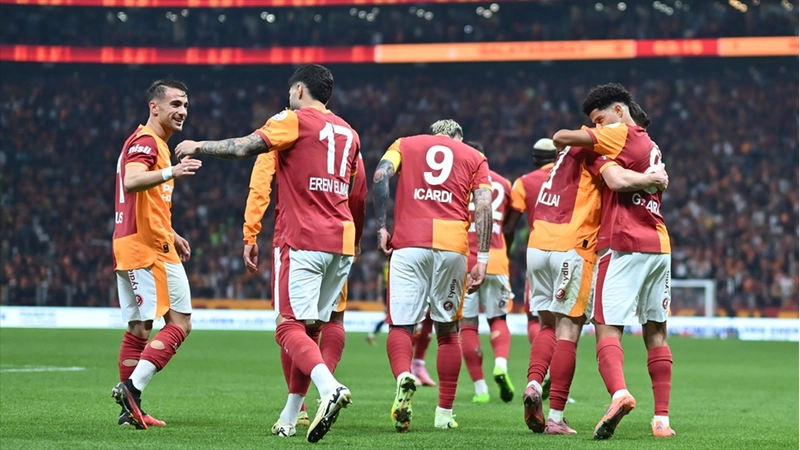 Galatasaray, Süper Lig