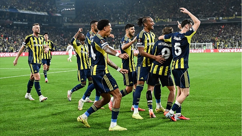 Fenerbahçe, Süper Lig