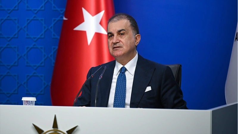 AK Parti Sözcüsü Çelik: Terör unsurlarının Türkiye
