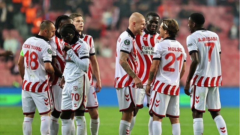 Samsunspor, Süper Lig
