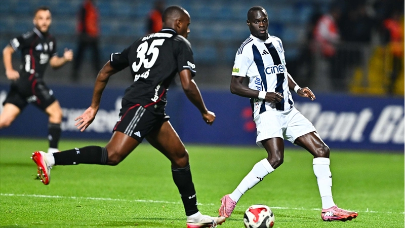 Beşiktaş, Kasımpaşa