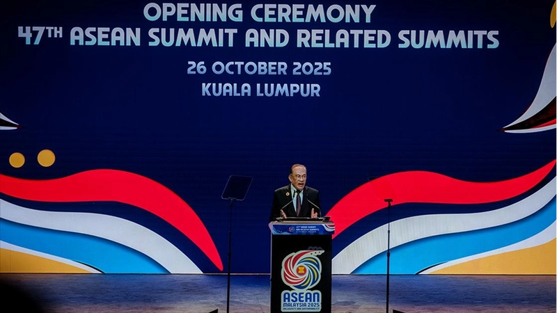 47. ASEAN Zirvesi Malezya
