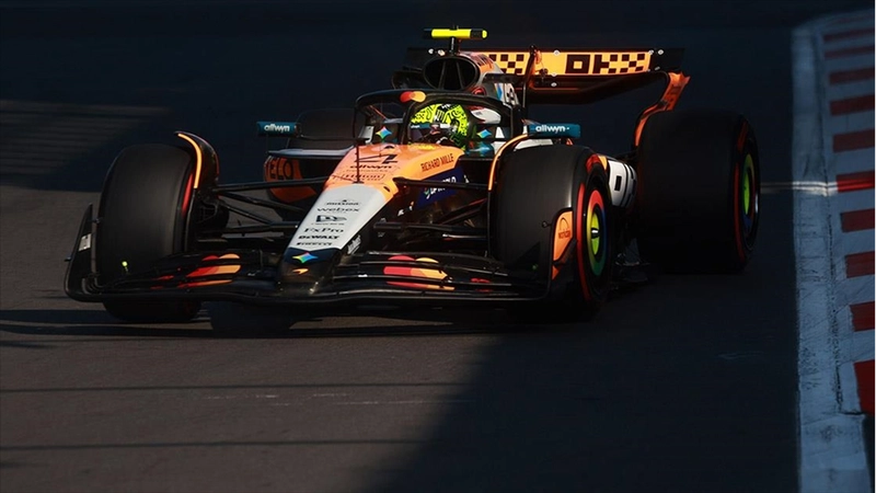 Formula 1 Meksika Grand Prix