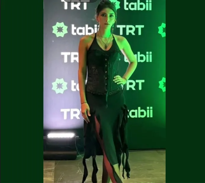 Kuruluş Orhan dizisinden ayrılan İpek Arkan tabii lansmanında
