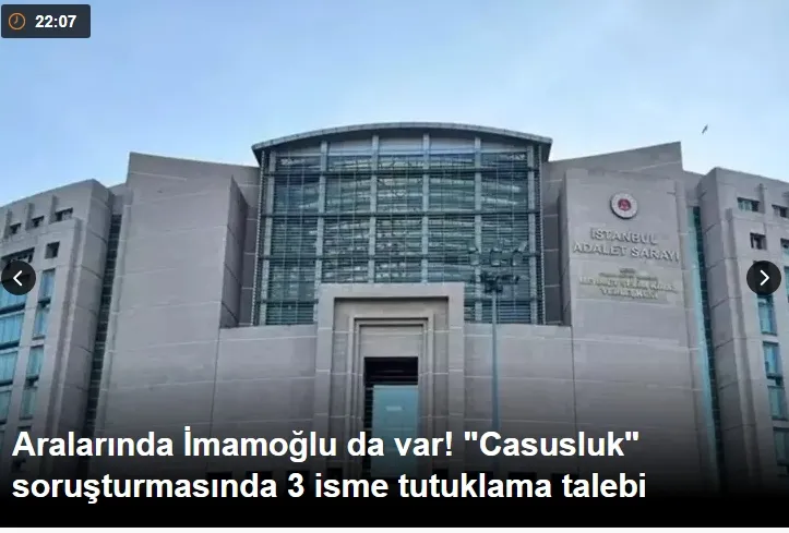 Aralarında İmamoğlu da var!