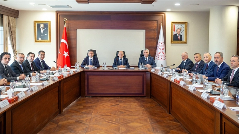 Gıda Komitesi, Hazine ve Maliye Bakanı Mehmet Şimşek