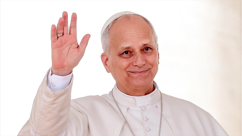 Papa 14. Leo