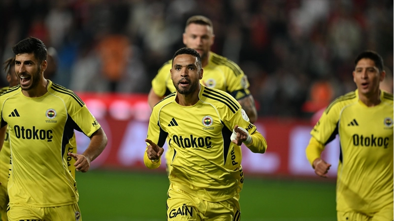 Fenerbahçe, Gaziantep FK