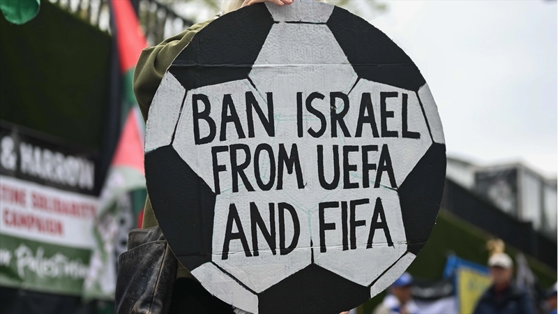 FIFA ve UEFA, İsrail