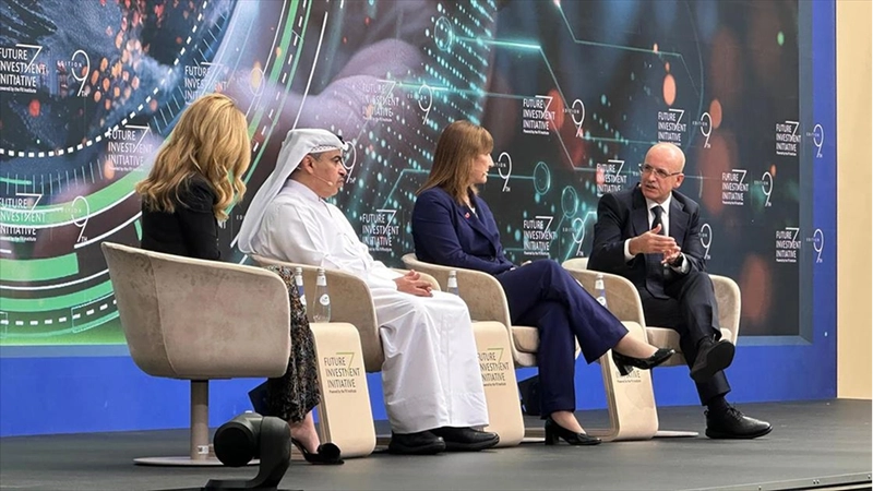 Hazine ve Maliye Bakanı Şimşek: Bölgesel ve küresel entegrasyonun öneminin farkındayız