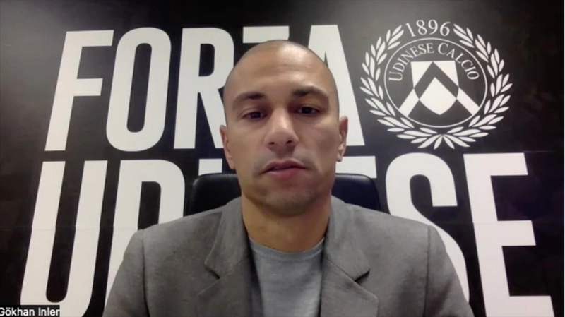 Udinese Sportif Direktörü Gökhan İnler, Beşiktaş