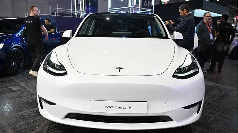 AB ülkelerinde Tesla satışlarındaki gerileme devam ediyor