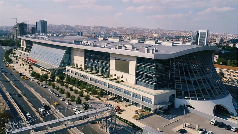 Ankara YHT Garı 9 yılda 40 milyondan fazla yolcuyu ağırladı