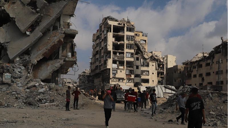 İsrail ordusu, Gazze