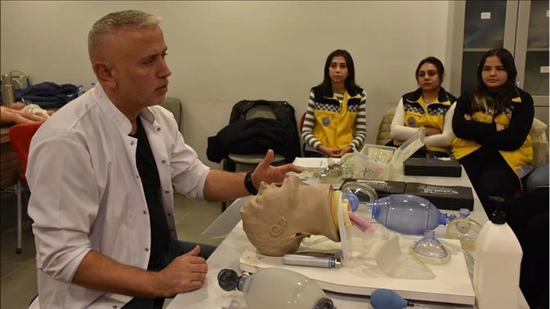 Türkiye acil tıpta ileri seviyede