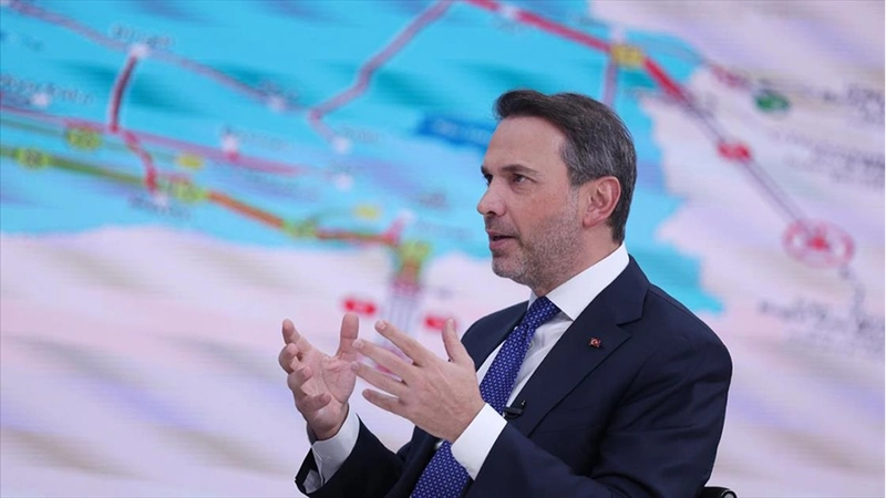 Enerji ve Tabii Kaynaklar Bakanı Bayraktar, Diyarbakır