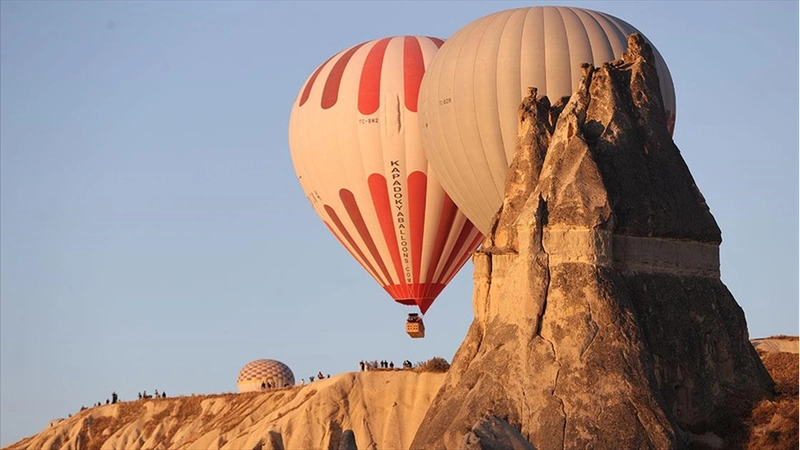 Çinli turistler 