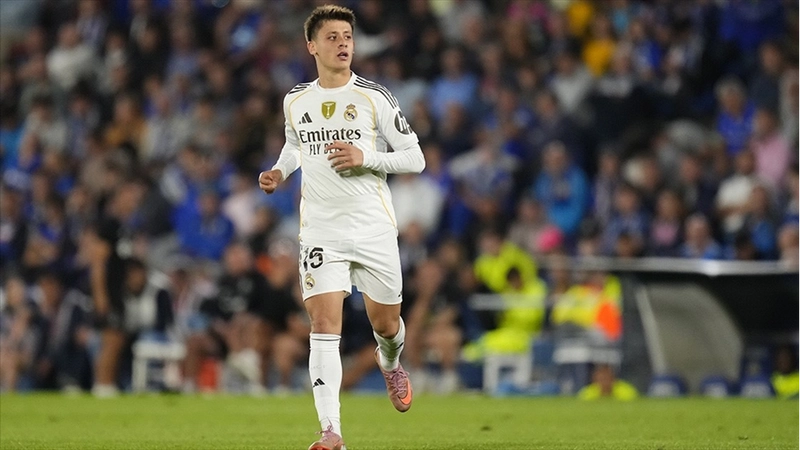 Arda Güler, Real Madrid