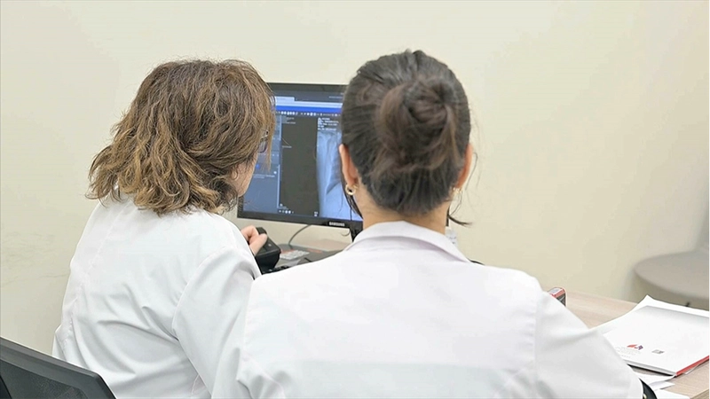 Uzaktan muayene hizmetinden bir yılda 44 bin 719 kişi yararlandı