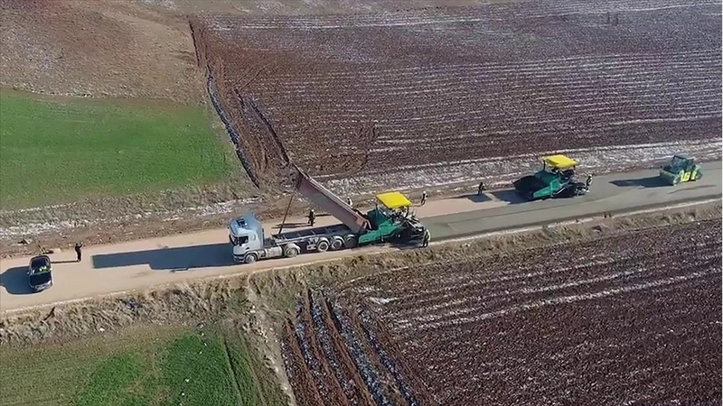KÖYDES Projesi kapsamında 51 ilin yol, içme suyu, tarımsal sulama ve atık su projeleri desteklenecek