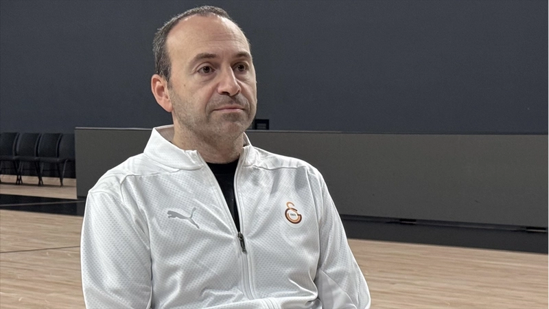Galatasaray MCT Technic Başantrenörü Yakup Sekizkök: Bizim için mutluluk ve gurur verici bir yaz geçirdik