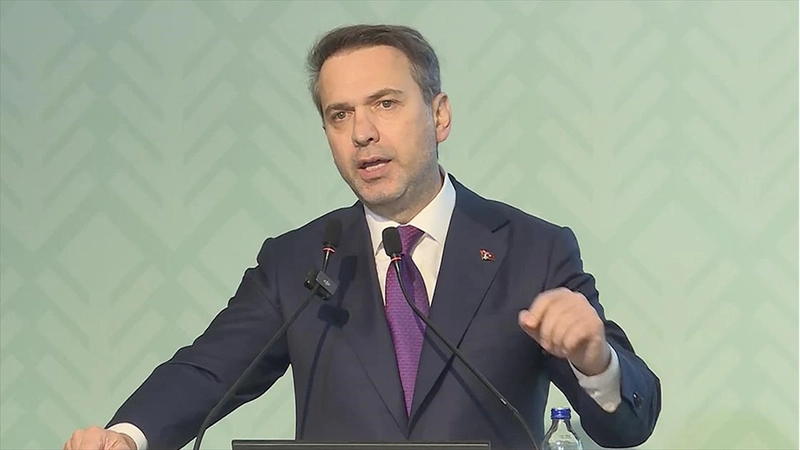 Enerji ve Tabii Kaynaklar Bakanı  Bayraktar: Akkuyu NGS, enerji çeşitlendirme yolculuğumuzda tarihi dönüm noktası olacak