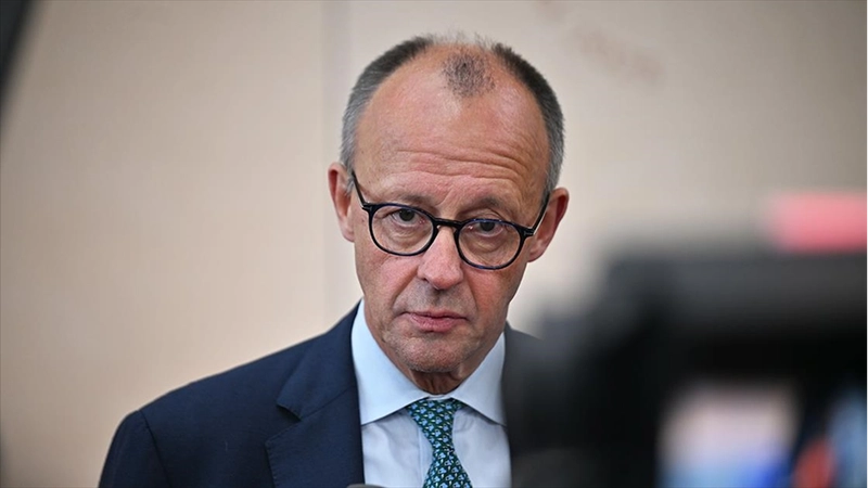 Almanya Başbakanı Merz: