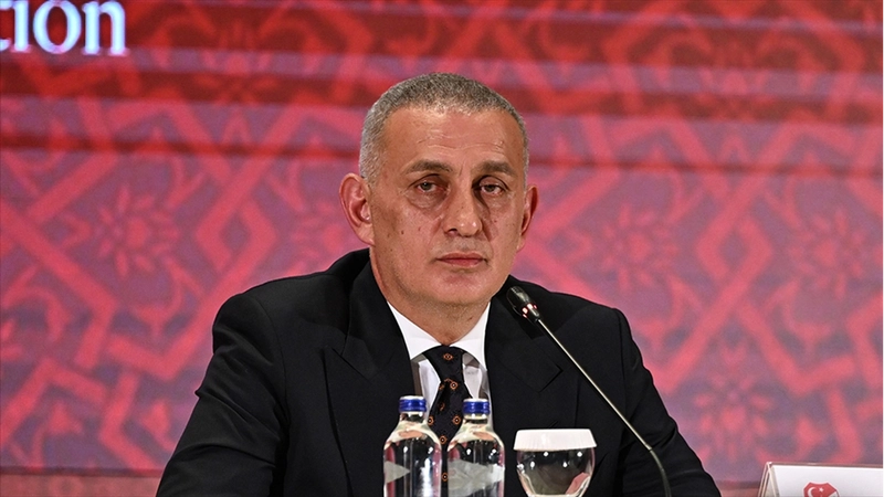 TFF Başkanı Hacıosmanoğlu: Spor paydaşlarının içinde yer aldığı yasal ve yasa dışı bahis ile mücadelemiz devam edecek