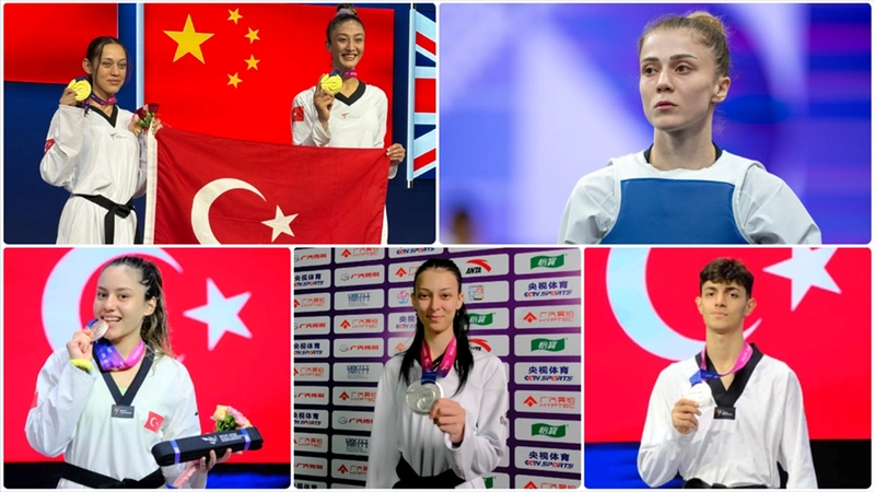 Tekvandoda tarihi başarı