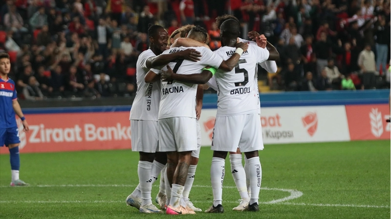 Ziraat Türkiye Kupası