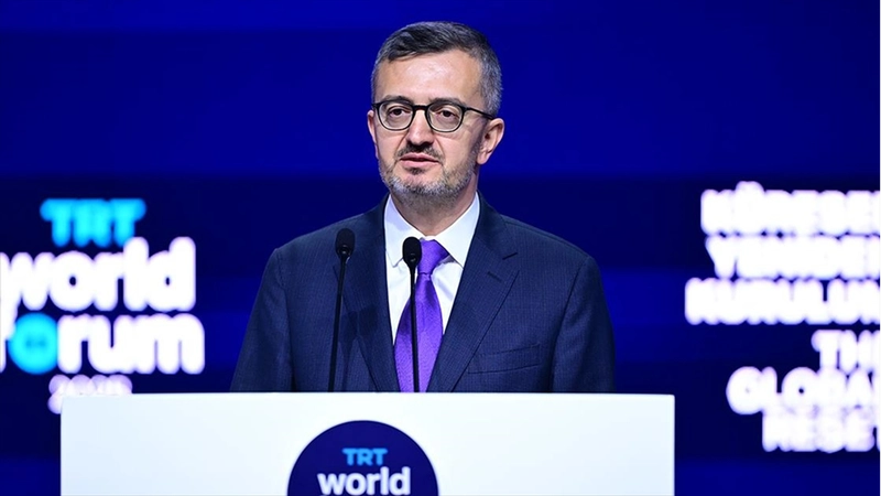 İletişim Başkanı Duran: Türkiye