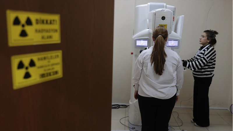 Sağlıklı hayat merkezleri hastanelerin yükünü hafifletmek için çalışıyor