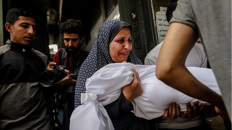 İsrail askerleri işgal altındaki Batı Şeria