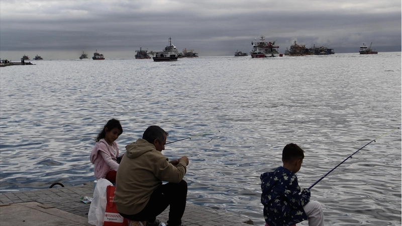 Balıkçıların Karadeniz