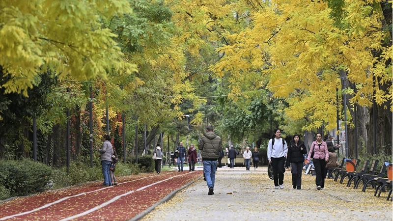 Yurt genelinde sıcaklıklar mevsim normallerinin üzerinde seyredecek