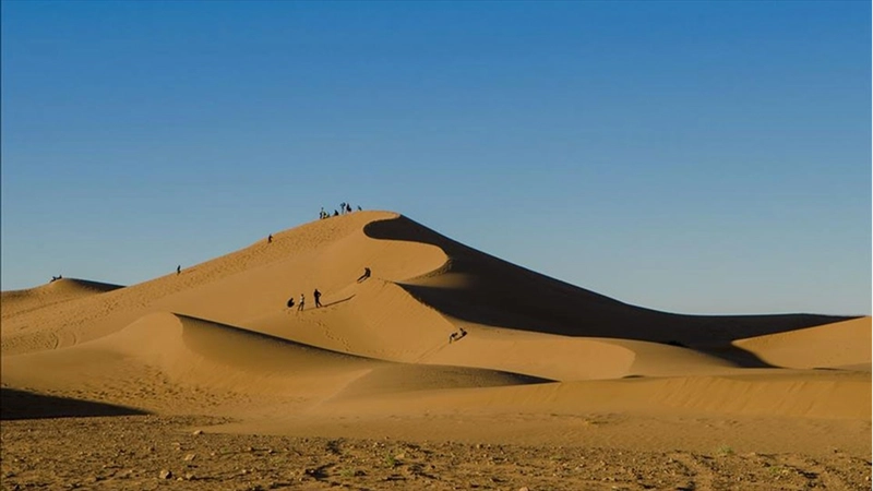 Fas, Çöl Bölgesi’nde yapılan altın araştırmalarında sonuç elde ettiğini duyurdu