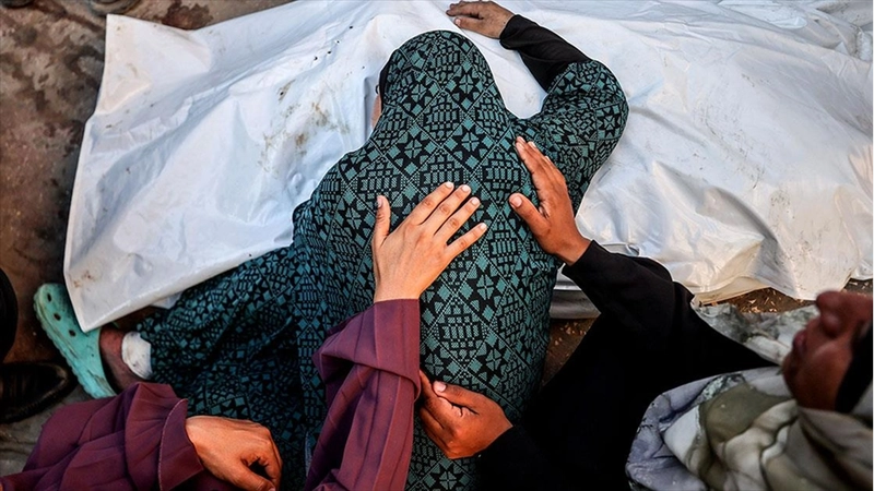 BM Raportörü, Filistinli kadın ve kız çocuklarının katledilmesi karşısında dünyanın duyarsızlaştığını belirtti