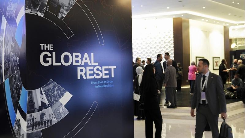 TRT World Forum 2025 İstanbul