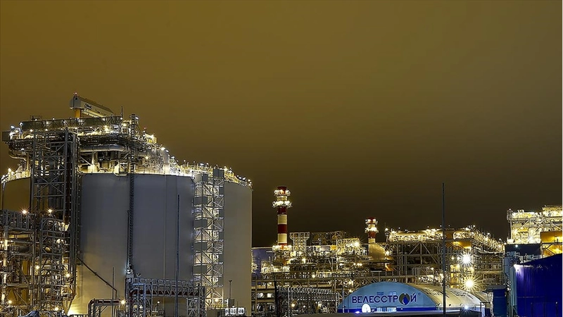 AB’nin Rus gazından çıkışı