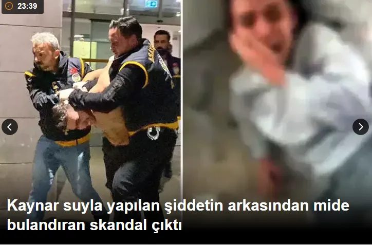 Camilik Skandalı: İmam Odasında Cinsellik ve Şiddet