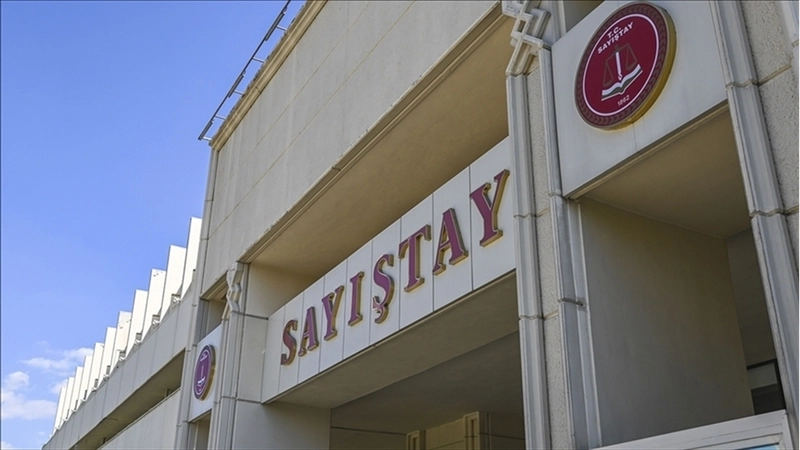 Sayıştaya üye seçiminde komisyon süreci başlıyor