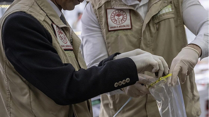 Gıda güvenilirliğini tehlikeye atan 2 bin 269 işletmeye idari yaptırım uygulandı