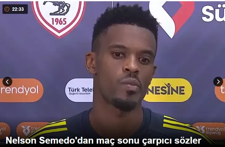 Nelson Semedo