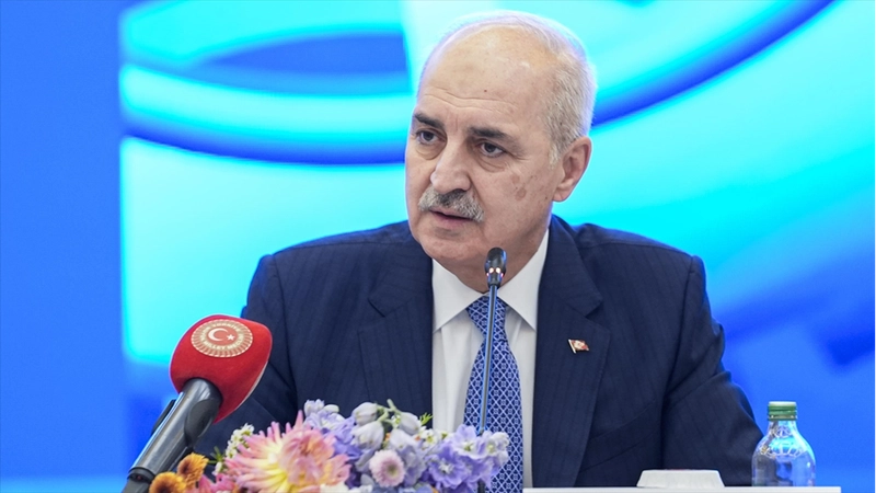 Kurtulmuş: Bazı ülkelerin, İsrail